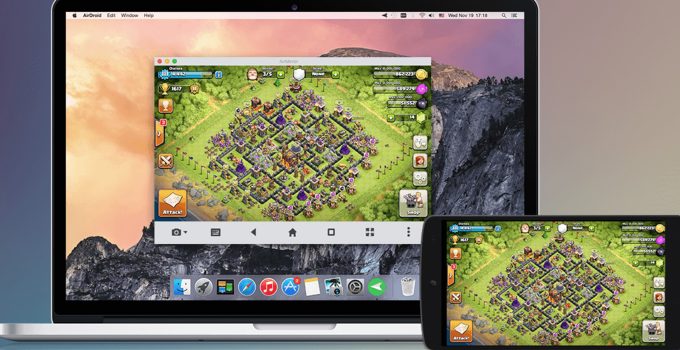 Aplikasi Screen Mirroring Terbaik 2025 untuk Hiburan dan Presentasi