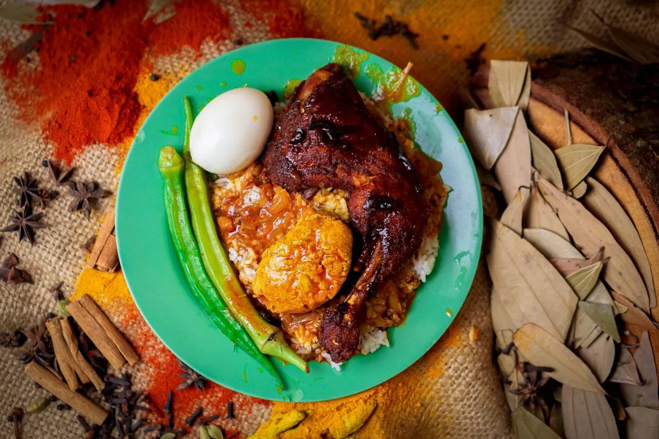 Nasi Kandar