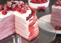 Dadar Gulung Mille Crepe: Perpaduan Tradisi dan Modern yang Bikin Ketagihan Dadar Gulung Mille Crepe: Perpaduan Tradisi dan Modern yang Bikin Ketagihan