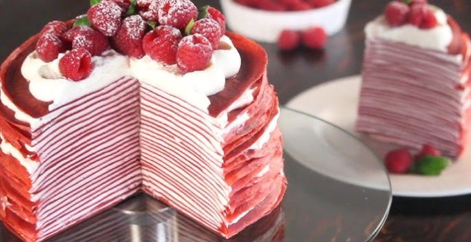 Dadar Gulung Mille Crepe: Perpaduan Tradisi dan Modern yang Bikin Ketagihan