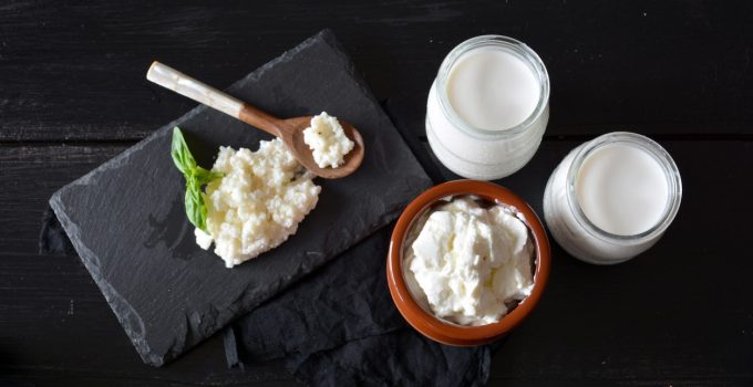 Kefir: Rahasia Minuman Fermentasi yang Bikin Tubuh Sehat dari Dalam