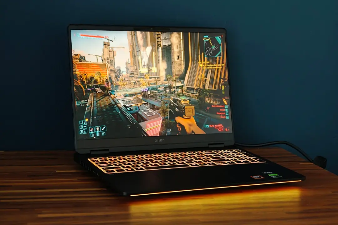 spesifikasi HP Omen Max Gaming
