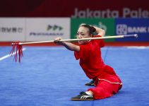 Olahraga Wushu: Jalan Menuju Keseimbangan Tubuh dan Pikiran