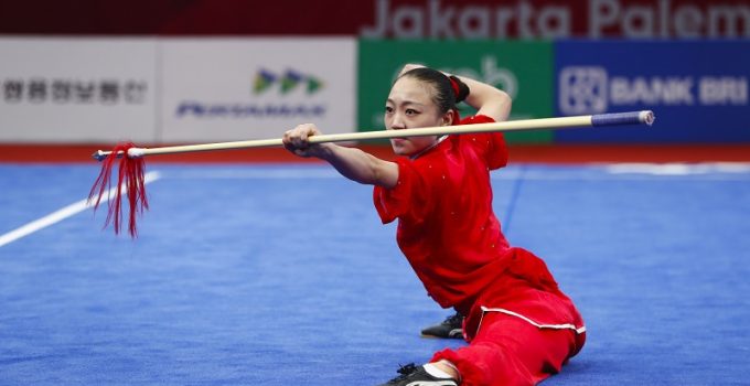 Olahraga Wushu: Jalan Menuju Keseimbangan Tubuh dan Pikiran