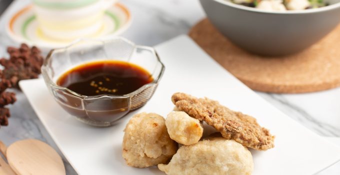 Pempek Telur Lenjer: Gurih Kenyal Khas Palembang yang Selalu Bikin Nagih