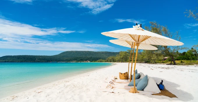 Pulau Koh Kong: Surga Tersembunyi Kamboja dengan Alam Liar yang Memikat