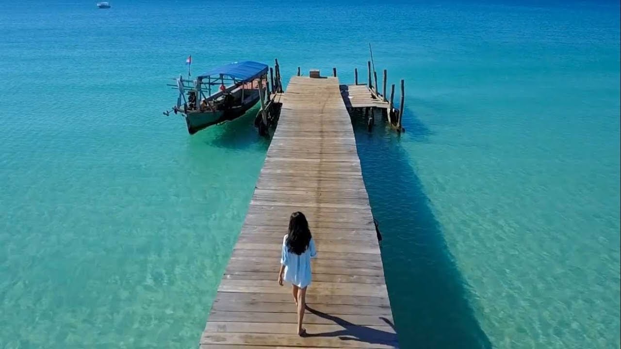 aktivitas di Pulau Koh Kong