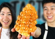 Crunchynya Egg Waffle, Sensasi Renyah yang Bikin Jatuh Cinta Sejak Gigitan Pertama