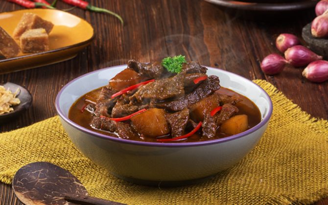 Semur Kentang