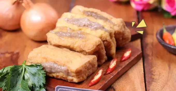 Tahu Bakso Ungaran: Kenapa Ini Jadi Jajanan Legendaris yang Wajib Kamu Coba!