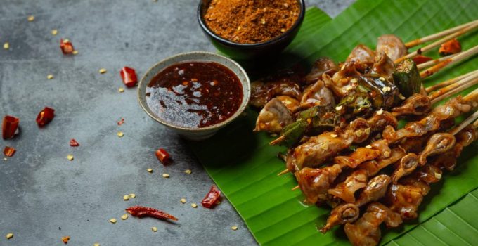 Sate Kere: Sajian Sederhana yang Menyimpan Kisah Ketulusan Rasa