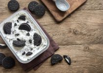 Kelezatan Es Krim Oreo yang Bikin Lidah Tak Bisa Berhenti