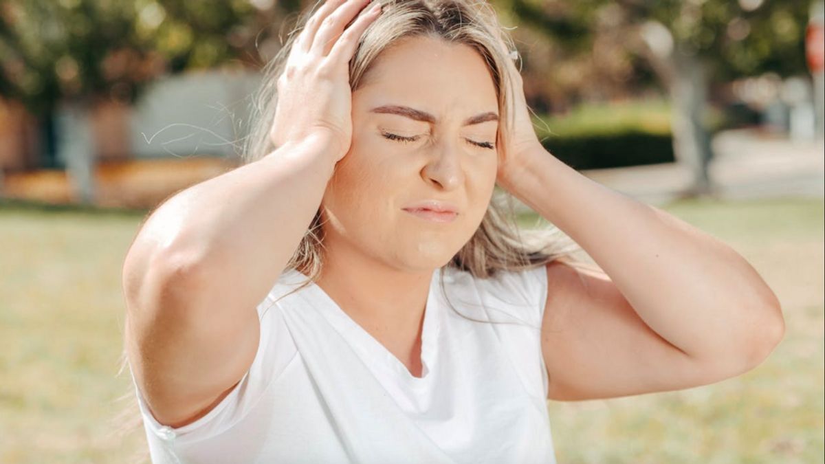 Strategi Mengelola Migrain Akut Secara Realistis