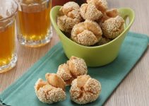 Kue Ketawa Menyelami Kelezatan dan Cerita di Baliknya Kue Ketawa Menyelami Kelezatan dan Cerita di Baliknya