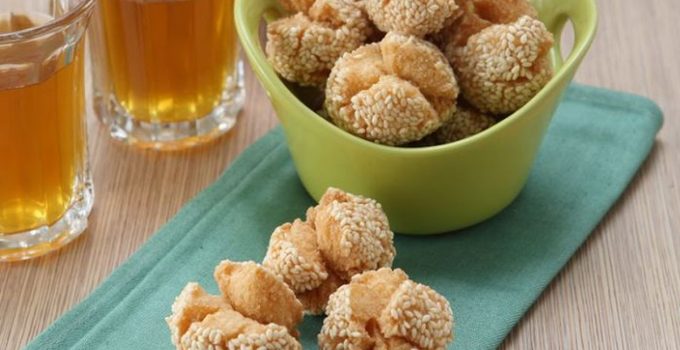 Kue Ketawa Menyelami Kelezatan dan Cerita di Baliknya