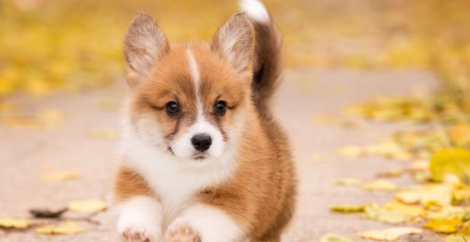 Tips Simpel Merawat Bayi Corgi agar Tumbuh Sehat