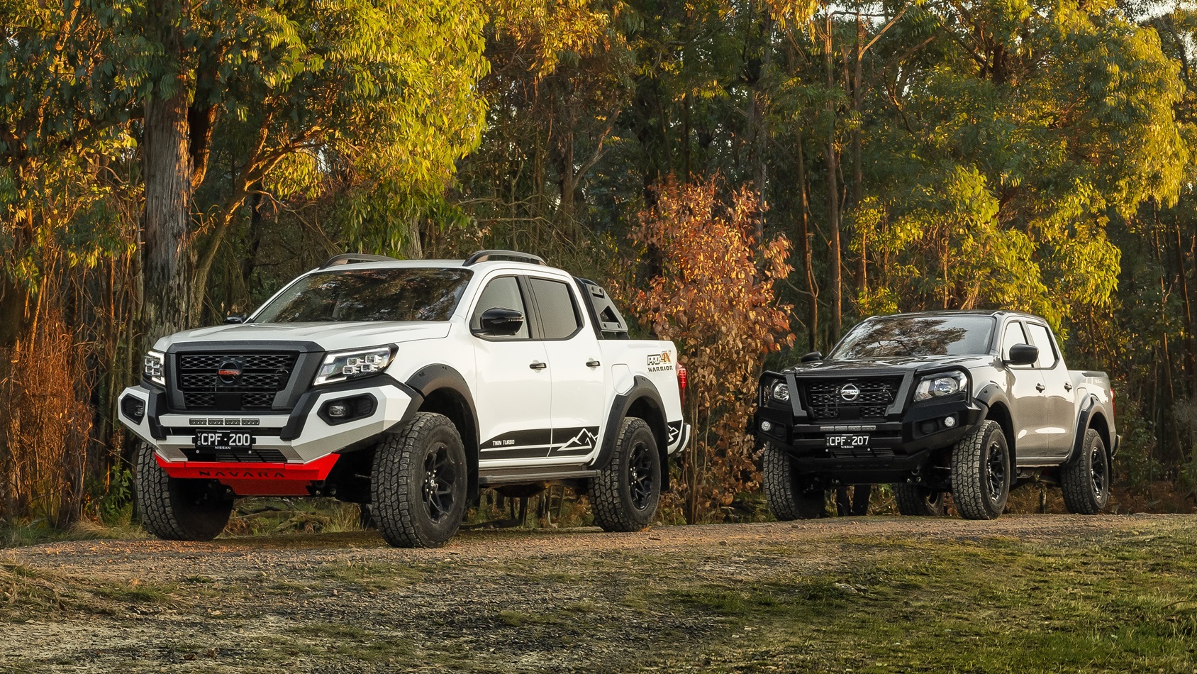 Desain dan Tipe Mesin Nissan Navara