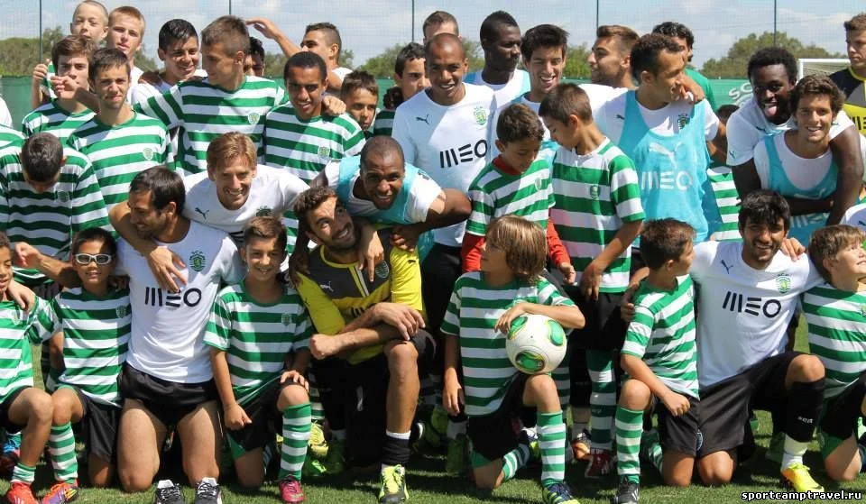 Fondasi Tradisi dan Visi Jangka Panjang Akademi Sporting Lisbon
