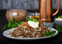 Mujaddara: Kelezatan Sederhana dari Timur Tengah