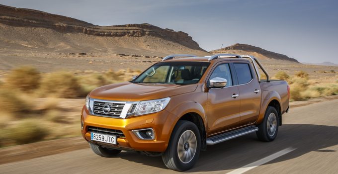 Mengenal Spesifikasi Mesin Nissan Navara: Performa Andal untuk Semua Medan