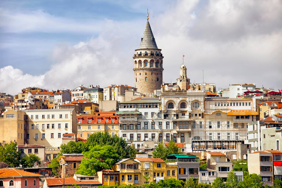 Tips Praktis Mengunjungi Galata Tower Istanbul