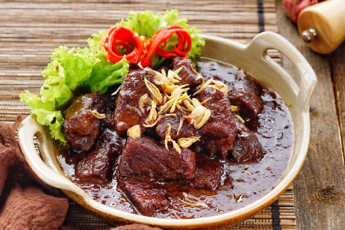 Semur Daging