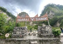 Ngarai Sianok: Keindahan Sunyi yang Menyentuh Hati di Tanah Minangkabau