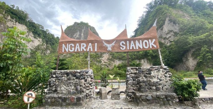 Ngarai Sianok: Keindahan Sunyi yang Menyentuh Hati di Tanah Minangkabau