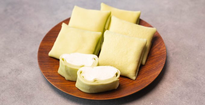 Durian Crepes: Perpaduan Lembut dan Legit yang Membuat Lidah Jatuh Cinta