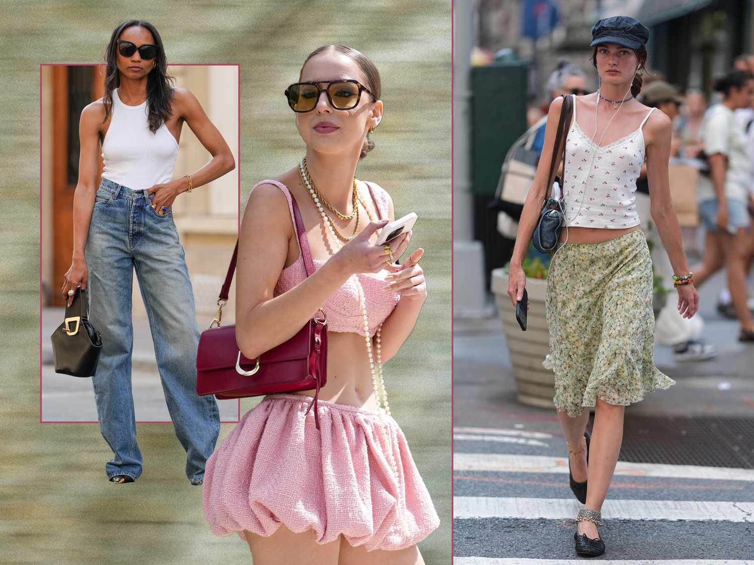 Mengenal Esensi Utama Estetika Y2K Fashion Style