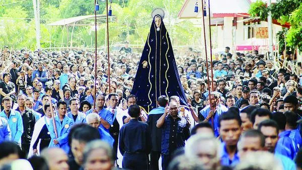 Menyelami Kedalaman Makna Prosesi Jumat Agung