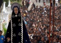 Menyusuri Tradisi Perayaan Semana Santa: Jantung Devosi di Larantuka