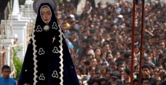 Menyusuri Tradisi Perayaan Semana Santa: Jantung Devosi di Larantuka