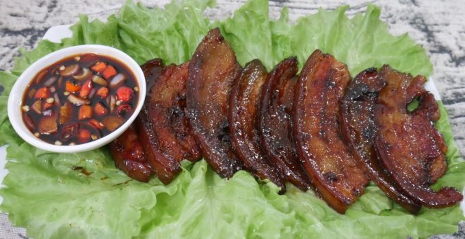 Rahasia Samcan Bakar Sempurna: Tekstur Daging yang Menggoyang Lidah