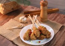 Resep Sempol Ayam Lembut yang Bikin Nagih, Rahasia Tekstur Kenyal dan Gurihnya Terungkap
