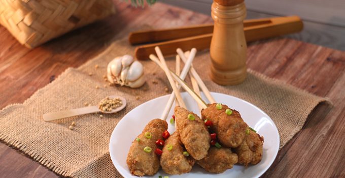 Resep Sempol Ayam Lembut yang Bikin Nagih, Rahasia Tekstur Kenyal dan Gurihnya Terungkap