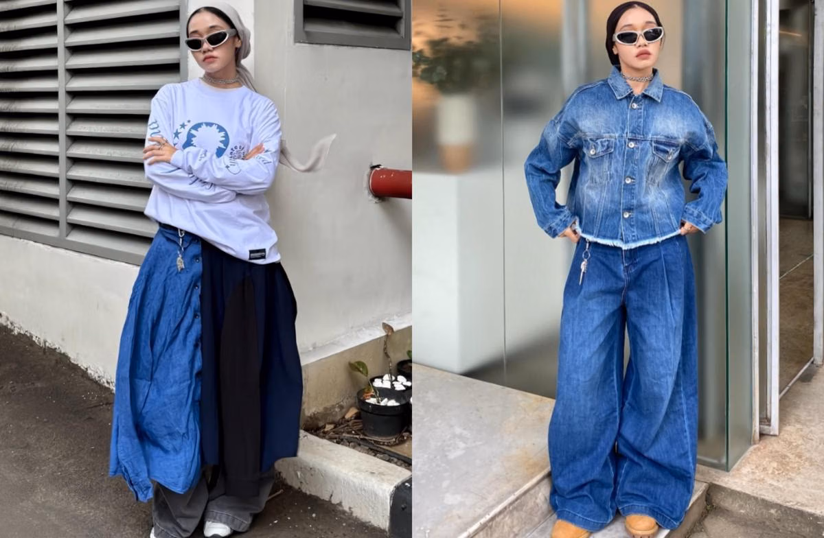 Transformasi Denim dalam Era Milenium