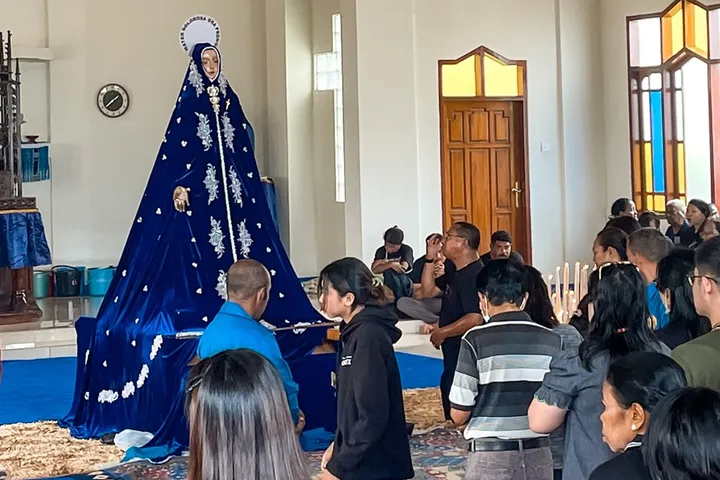 Warisan Perayaan Semana Santa Yang Berusia Lima Abad yang Tetap Terjaga