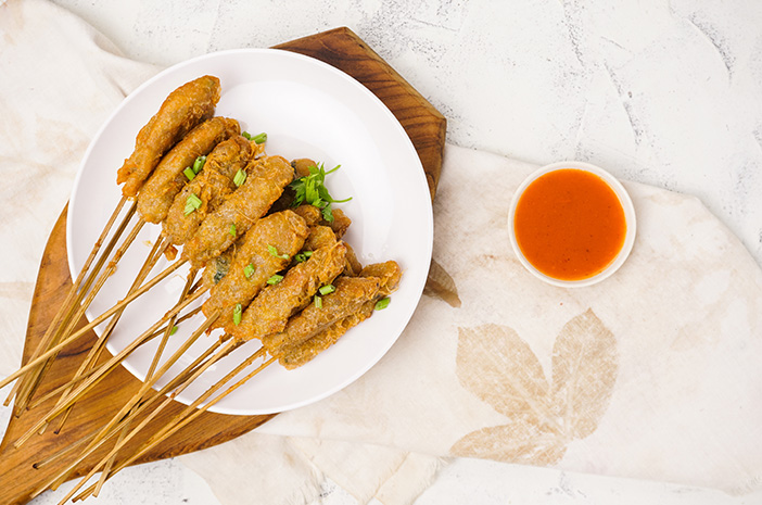 Resep Sempol Ayam Lembut