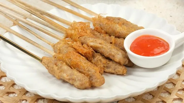 Resep Sempol Ayam Lembut