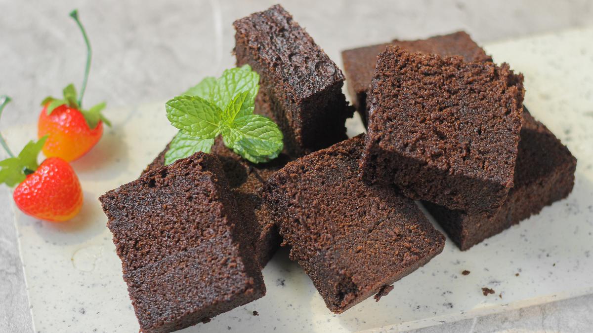 Brownies Kukus Tanpa Mixer