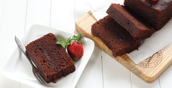 Brownies Kukus Tanpa Mixer yang Lembut dan Wangi, Teman Manis Saat Hujan Datang