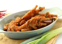Ceker Pedas yang Menggoda Selera, Sajian Sederhana dengan Rasa yang Sulit Dilupakan