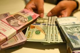 Rupiah Melemah Tajam