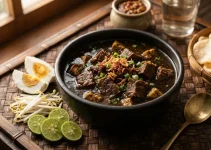 Balado Tetelan Sapi Pedas, Hidangan Sederhana yang Selalu Menggugah Selera Balado Tetelan Sapi Pedas, Hidangan Sederhana yang Selalu Menggugah Selera