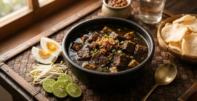Balado Tetelan Sapi Pedas, Hidangan Sederhana yang Selalu Menggugah Selera