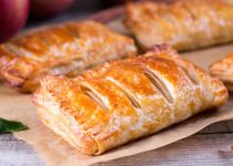 Pastry Berlapis, Kelezatan Renyah yang Selalu Menggoda di Setiap Gigitan