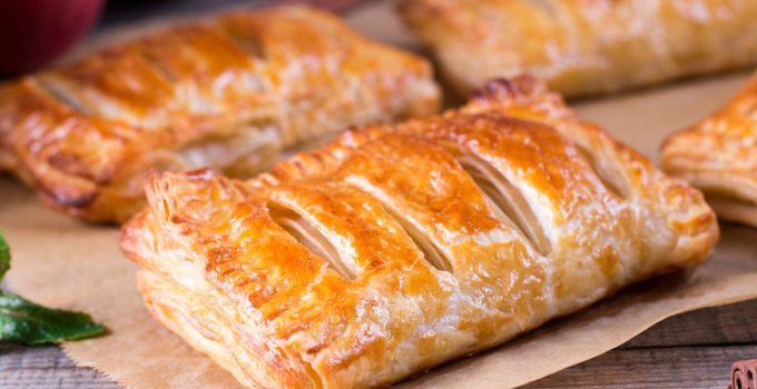 Pastry Berlapis, Kelezatan Renyah yang Selalu Menggoda di Setiap Gigitan