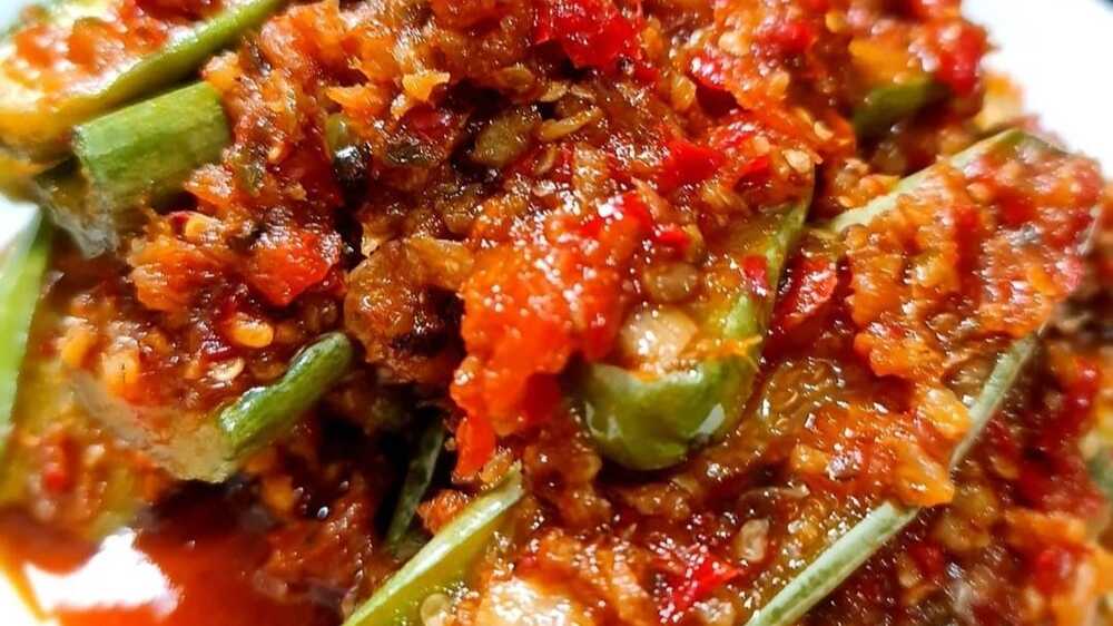Daya Tarik Terong Sambal Padang di Dapur Rumahan