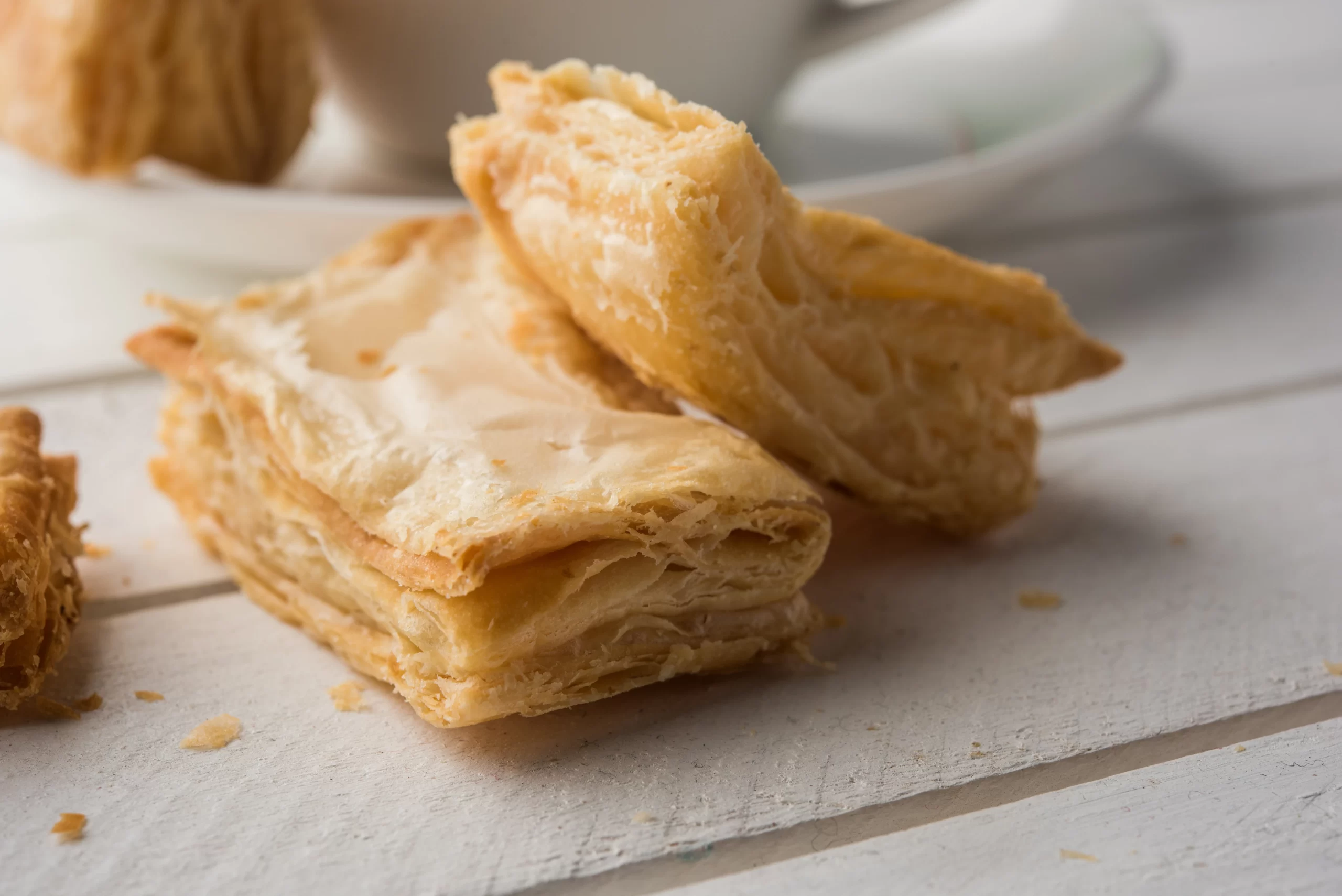 Pastry Berlapis